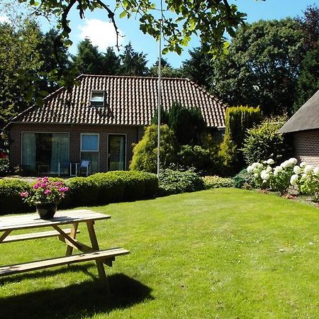 Bed & Breakfast De Haere Bed & Breakfast Doornspijk Eksteriør bilde