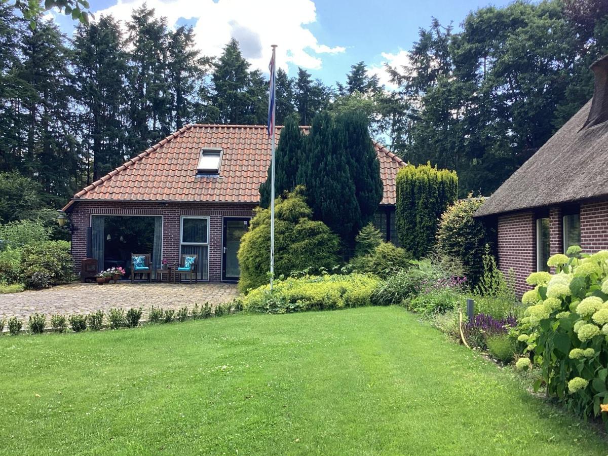Bed & Breakfast De Haere Bed & Breakfast Doornspijk Eksteriør bilde
