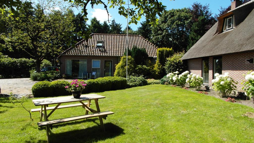 Bed & Breakfast De Haere Bed & Breakfast Doornspijk Eksteriør bilde
